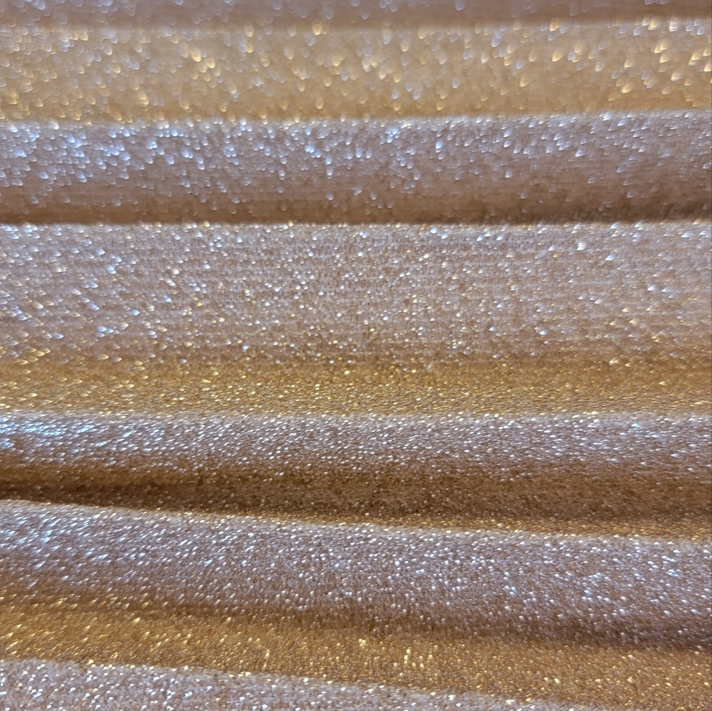 Plus size Glitter Pleated Dress Long 3XL - Picture 8 of 12
